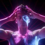 Videoclip del tema Restless de New Order