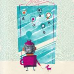 Ilustraciones para el libro 'Las 100 ideas de ideas4all'