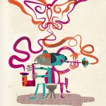 Ilustraciones para el libro 'Las 100 ideas de ideas4all'