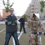 Así se grabó el Videoclip del tema 'A solas' de Mäbu