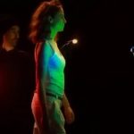 Videoclip para el tema musical 'The Answer' con los artistas Marlango y Rufus Wainwright.