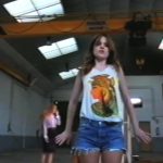 Videoclip del tema Wanderlust de Polly Scattergood