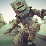 Videoclip del tema 'A solas' de Mäbu