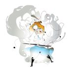 Ilustraciones de 'Alice in Wonderland'