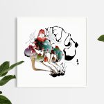 Ilustraciones de 'Alice in Wonderland'