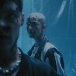 Videoclip para el tema 'La última generación' interpretado por ANTIFAN y C. Tangana y dirigido por Nicotine.