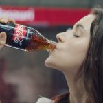 Thanks for recycling that Coke (Spot de Coca-Cola)