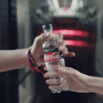 Thanks for recycling that Coke (Spot de Coca-Cola)