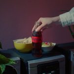 Campaña 'A Magia Acontece' para la marca Coca-Cola.