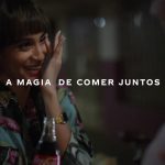 Spot 'A magia de comer juntos' para la marca Coca-cola.