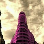 Campaña de turismo de la Comunidad de Madrid del año 2010 bajo el lema 'Cuando vengas a Madrid'.