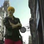 Campaña de turismo de la Comunidad de Madrid del año 2010 bajo el lema 'Cuando vengas a Madrid'.