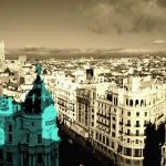 Campaña de turismo de la Comunidad de Madrid del año 2010 bajo el lema 'Cuando vengas a Madrid'.