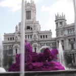 Campaña de turismo de la Comunidad de Madrid del año 2010 bajo el lema 'Cuando vengas a Madrid'.