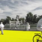 Campaña de turismo de la Comunidad de Madrid del año 2010 bajo el lema 'Cuando vengas a Madrid'.