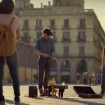 Spot 'Colorful People' dirigido por Andy Fogwill para la marca de refrescos Fanta. Landia.