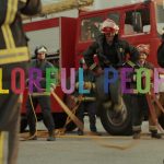 Spot 'Colorful People' dirigido por Andy Fogwill para la marca de refrescos Fanta. Landia.