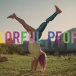 Spot 'Colorful People' dirigido por Andy Fogwill para la marca de refrescos Fanta. Landia.