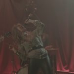 Videoclip para el tema 'Milana' de Guadalupe Plata. Rodado en el mítico local Alpha 79.