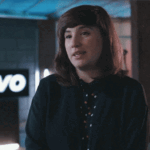 Entrevista a Joana Serrat para Vevo