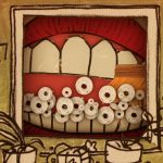 Cortometraje animado 'La niña que tenía una sola oreja'