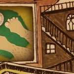 Cortometraje animado 'La niña que tenía una sola oreja'