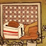 Cortometraje animado 'La niña que tenía una sola oreja'