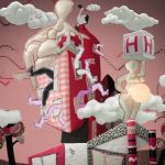 Cortometraje animado 'La niña que tenía una sola oreja'