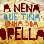 Cortometraje animado 'La niña que tenía una sola oreja'