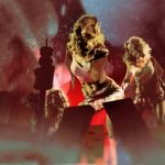 Videoclip trailer del tema 'Dulce' del grupo musical Los amigos invisibles.