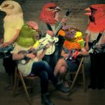 Videoclip para el tema musical 'Con mi voz' del grupo musical Mäbu.
