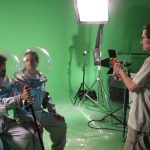 Cómo se hizo el Videoclip trailer del tema 'Dulce' del grupo musical Los amigos invisibles.