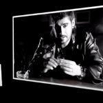 Videoclip del tema 'Piratas del bar Caribe' del artista Melendi realizado con estética cómic inspirada en 'Sin City'