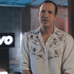 Entrevista a MENEO en Vevo