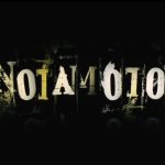 Créditos iniciales del cortometraje 'Notamotof' dirigido por Rubén Coca