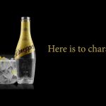 Spot Here is to character para la marca Schweppes.
