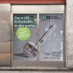 Con CEF tu CV llega más lejos