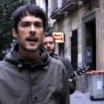 Videoclip 'Otro día en el mundo' del grupo musical Vetusta Morla.