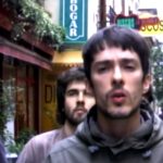 Videoclip 'Otro día en el mundo' del grupo musical Vetusta Morla.