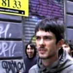 Videoclip 'Otro día en el mundo' del grupo musical Vetusta Morla.