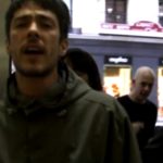 Videoclip 'Otro día en el mundo' del grupo musical Vetusta Morla.