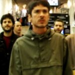 Videoclip 'Otro día en el mundo' del grupo musical Vetusta Morla.