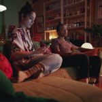 Campaña 'Meals Romantic Lunch' de Coca-Cola.