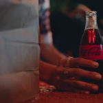 Campaña 'Meals Romantic Lunch' de Coca-Cola.