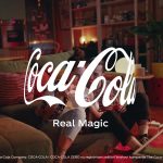 Campaña 'Meals Romantic Lunch' de Coca-Cola.
