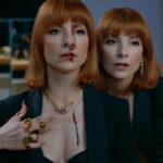 Videoclip del tema musical 'Lento' de la artista Najwa Nimri. La dirección corre a cargo de Agustín Alberdi y Nicotine.