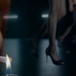 Videoclip del tema musical 'Lento' de la artista Najwa Nimri. La dirección corre a cargo de Agustín Alberdi y Nicotine.