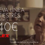 Campaña 'Antiestrés, de la Señora Rushmore' con Alberto Contador para la marca de colchones Flex.