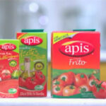 Campaña 'De toda confianza' de la marca de tomate Apis.