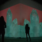 Videoclip y visuales para el tema 'Splinters' del grupo musical Archive.